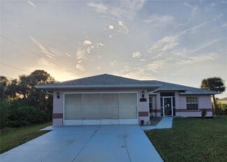 2307 N Biscayne Dr, North Port, FL 34291