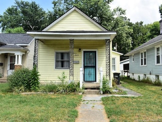 1116 S Sherwood Ave, Clarksville, IN 47129