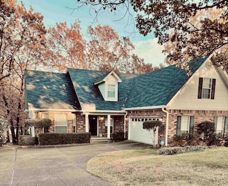 3 Shepard Hills Ct, Little Rock, AR 72223