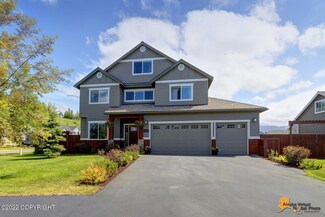 11370 Tulin Park Loop, Anchorage, AK 99516