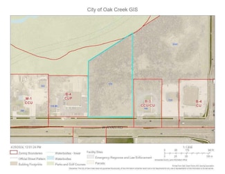 170 W Ryan Rd, Oak Creek, WI 53154