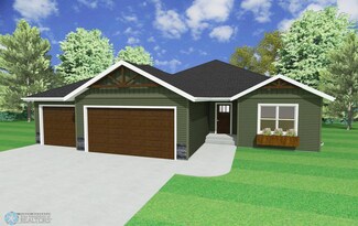 7050 67th St S, Horace, ND 58047