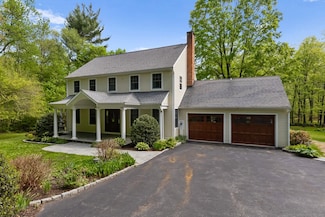 9 Brick School Dr, Redding, CT 06896