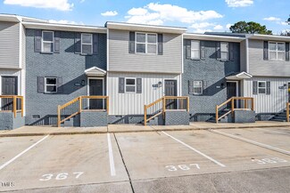 407 E Williams St, Angier, NC 27501