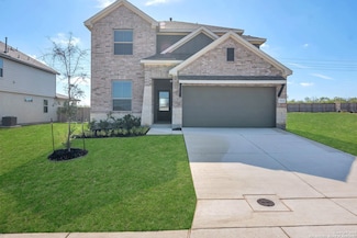 5114 Garden Field, Schertz, TX 78108