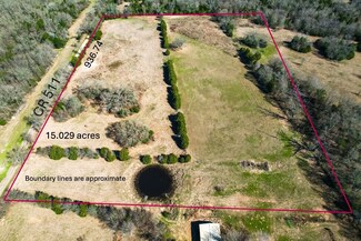 0000 Fcr 511, Fairfield, TX 75840