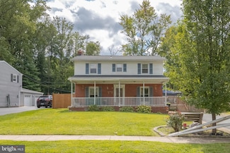 245 Bynum Ridge Rd, Forest Hill, MD 21050