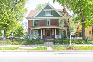 704 E Washington St, Muncie, IN 47305