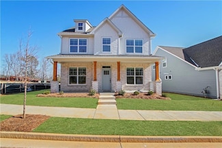 132 Marble Tree Way, Ball Ground, GA 30107