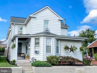 118 E Elder St, Cumberland, MD 21502