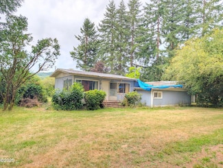 1601 Moonshine Park Rd, Logsden, OR 97357