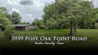3939 Post Oak Point Rd, New Ulm, TX 78950