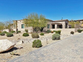 4008 La Ultima Piedra, Carefree, AZ 85377