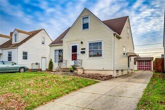 5903 Gilbert Ave, Cleveland, OH 44129