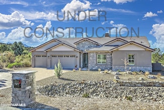12325 N Petra (Lot 243) Cir, Prescott, AZ 86305