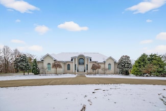 1297 N Sugarland Rd, Washington, IN 47501