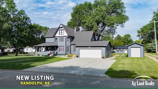 518 E Hughson St, Randolph, NE 68771