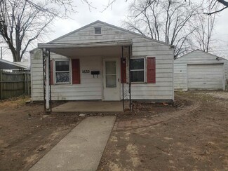 1635 Parkinson St, Vincennes, IN 47591