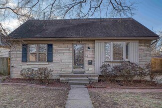 1917 Southeast Blvd, Evansville, IN 47714