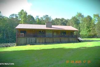 1617 Bull Run Rd, Luttrell, TN 37779
