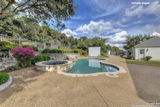 1350 Old Boerne Rd, Bulverde, TX 78163