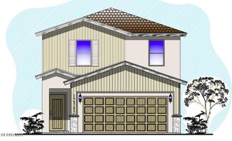 7401 Norte Brasil Dr, El Paso, TX 79934