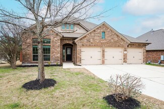 201 Seminole Canyon Dr, Georgetown, TX 78628