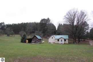 4496 N 25 Rd, Mesick, MI 49668