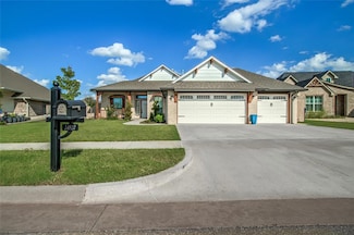 14812 Deer Brook Blvd, Oklahoma City, OK 73142