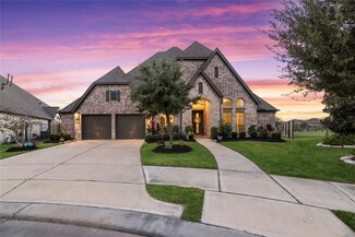 2406 Sunflower Cove Ln, Brookshire, TX 77423
