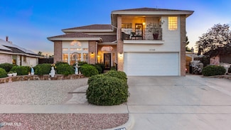 12168 Frank Cordova Cir, El Paso, TX 79936