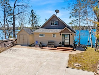 9331 N Marl Lake Rd, Pound, WI 54161