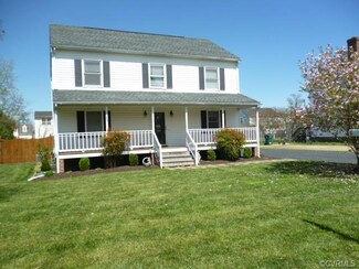 208 Taraby Dr, Sandston, VA 23150