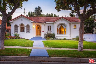 3503 Crestwold Ave, Los Angeles, CA 90043