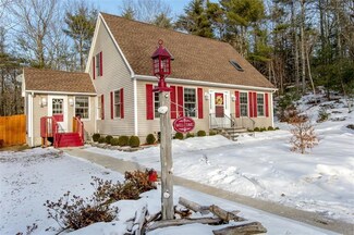 355 Middle Rd, Woolwich, ME 04579