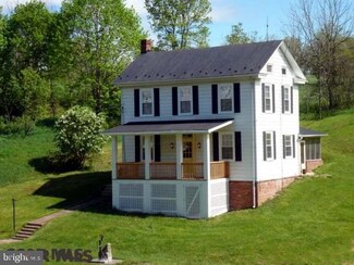 118 Old 144, Spring Mills, PA 16875