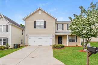 12 Silent Spring Ct, Greensboro, NC 27410