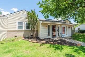 1329 E 38th Place Unit C, Tulsa, OK 74105