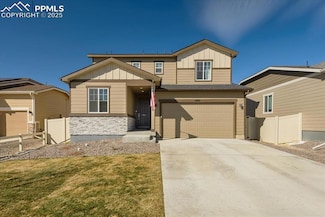 5464 Sunday Gulch Dr, Colorado Springs, CO 80925