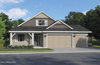 1396 E Percival Ave, Post Falls, ID 83854