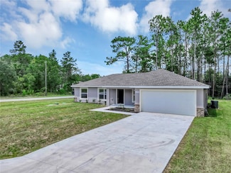 742 W Deacon Place, Citrus Springs, FL 34434