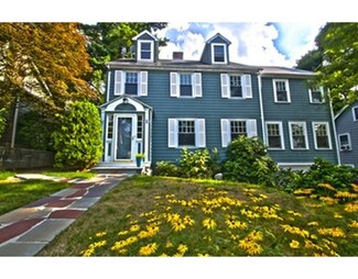 174 Oliver Rd, Waban, MA 02468