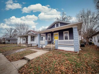 1627 E Indiana St, Evansville, IN 47711