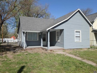 1323 NW Eugene St, Topeka, KS 66608