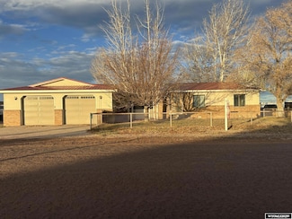 748 County Road 241, Mountain View, WY 82939