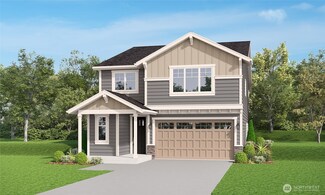 1124 68th (Lot 5) Loop SE, Tumwater, WA 98501