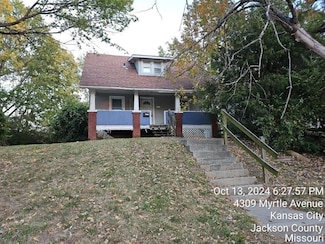 4315 Myrtle Ave, Kansas City, MO 64130