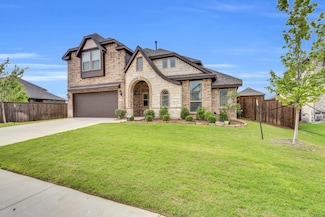 2417 Warrington Place, Mansfield, TX 76084
