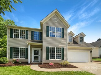 10406 Baskerville Ave, Charlotte, NC 28269