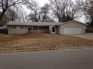 616 Wolf St, Cheney, KS 67025